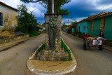Memorial, Vinales, Cuba, 2012