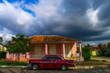 Stormy weather ahead? Vinales, Cuba, 2012
