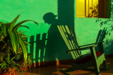 Study in green, Vinales, Cuba, 2012