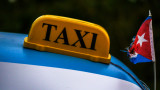Taxi, Vinales, Cuba, 2012
