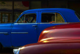 Primary colors, Havana, Cuba, 2012