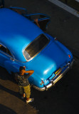 Journey into the past, Havana, Cuba, 2012
