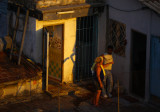 Gesture, Havana, Cuba, 2012