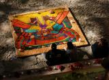 Day of The Dead Altar, San Miguel de Allende, Mexico, 2005