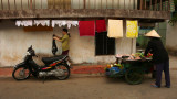 Clothesline, Sadec, Vietnam, 2008