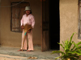 Sweeper, Suoida, Vietnam, 2007