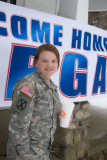 HOME FROM IRAQ!