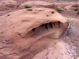 Unusual Rock Formation