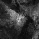 Eta Carina Ha 15 x 10mins