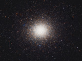 Omega Centauri LRGB 20 10 10 10
