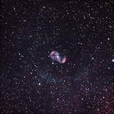 NGC6164 HaO111LRGB 135150 45 30 50 50