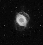 Helix Nebula in Ha
