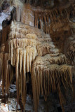 Crystal flowing formation Orient Cave small.jpg