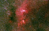 NGC 3576 LRGB 30 30 30 30 1x1 2x2