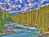 Kicking Horse River