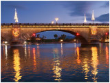 London Bridge - Blue Hour