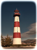 Providence Landlocked Lighthouse