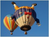 2nd Annual Lake Havasu City Balloon Festival & Fair 2012