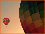 Havasu Balloon Festival 2012