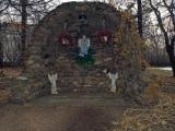 Grotto at Notre Dame Convent