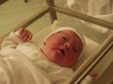 Emma just born