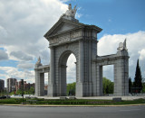 Puerta San Vicente