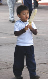 Tepoztlan - corn on the cob