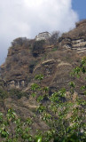 Ancient Temple of Tepoztlan