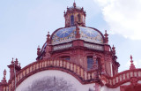 Santa Prisca dome