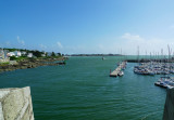 The last hour in Concarneau