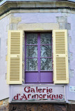The lilac window...