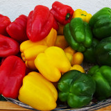 Rastafari peppers...