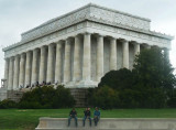 Lincoln Memorial