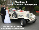BOOKING YOUR WEDDING PHOTOGRAPHY WITH BRIAN