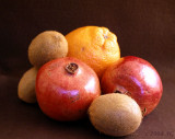 Fruit Cluster