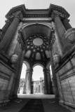 palace of fine arts, san francisco