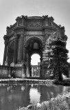palace of fine arts, san francisco