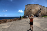 fort san cristóbal, san juan, puerto rico