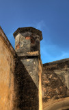 fort san cristóbal, san juan, puerto rico