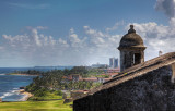 fort san cristóbal, san juan, puerto rico