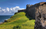 fort san cristóbal, san juan, puerto rico