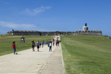 fort san felipe del morro, san juan, puerto rico