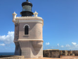 fort san felipe del morro, san juan, puerto rico