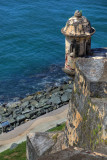 fort san felipe del morro, san juan, puerto rico