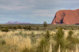 Kata Tjuta from Uluru
