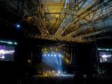 the eagles concert, atlanta - may, 2012