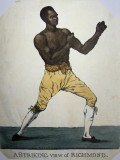Bill Richmond: boxer