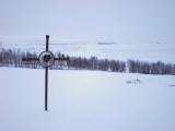 Cross, Skalholt Cathedral