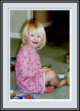 Eloise Enjoying Her Chocolate, P1010328.jpg