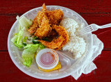 Coconut Shrimp